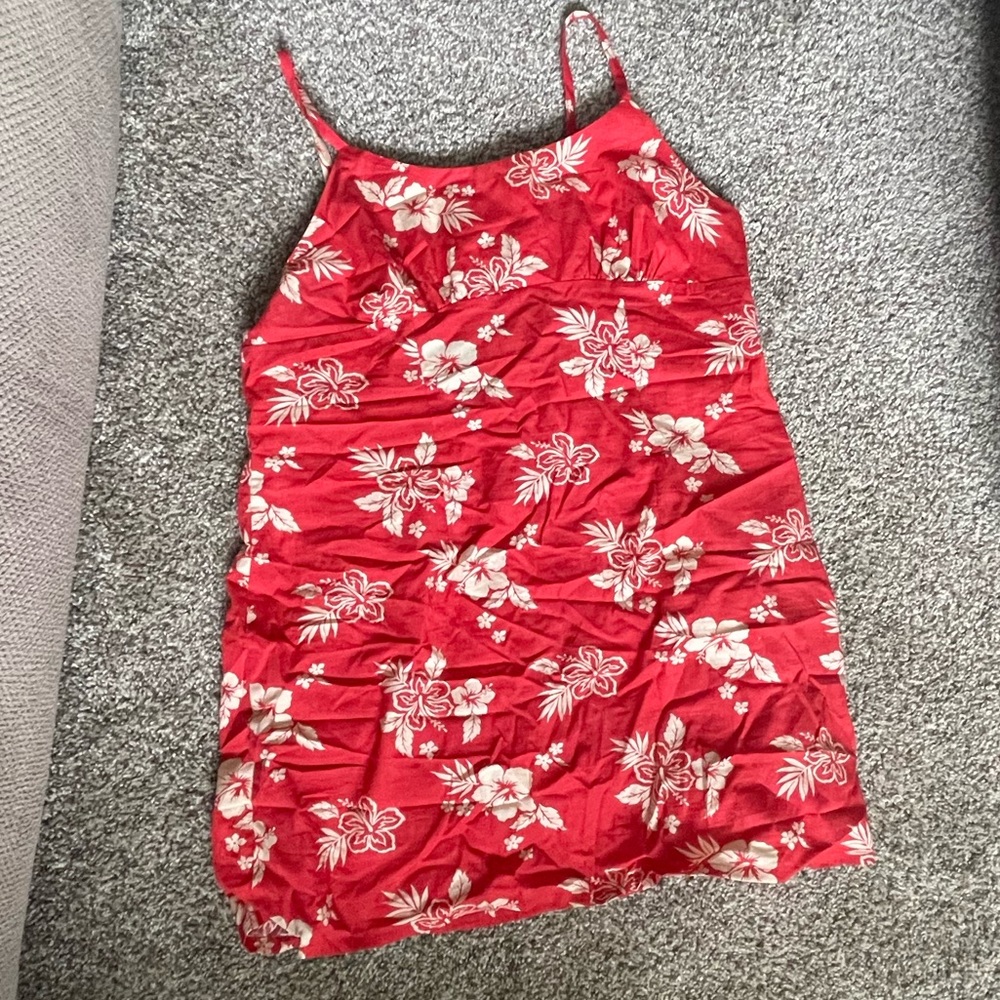 Mini dress